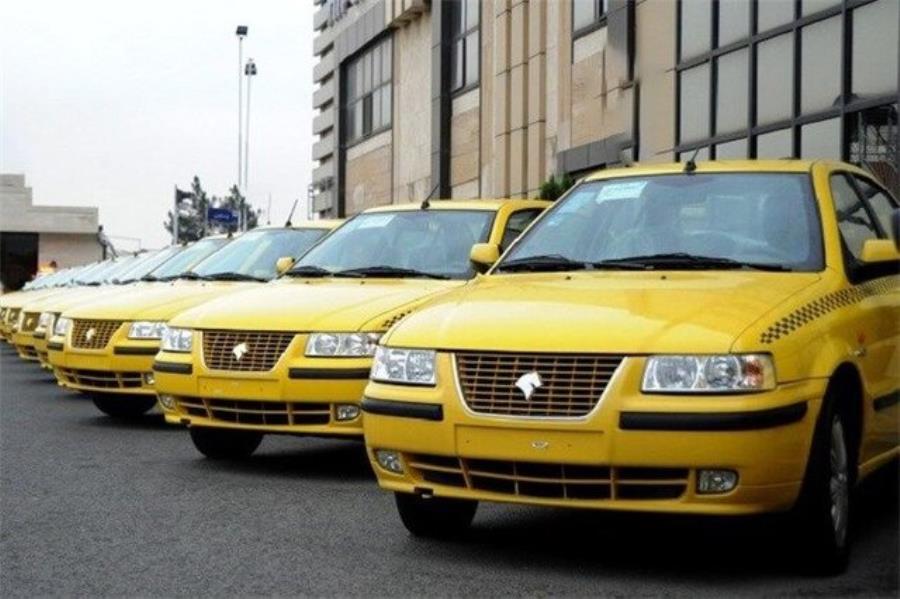 معاینه فنی رایگان برای اولین مراجعه تاکسی‌های پایتخت در ۸ مرکز